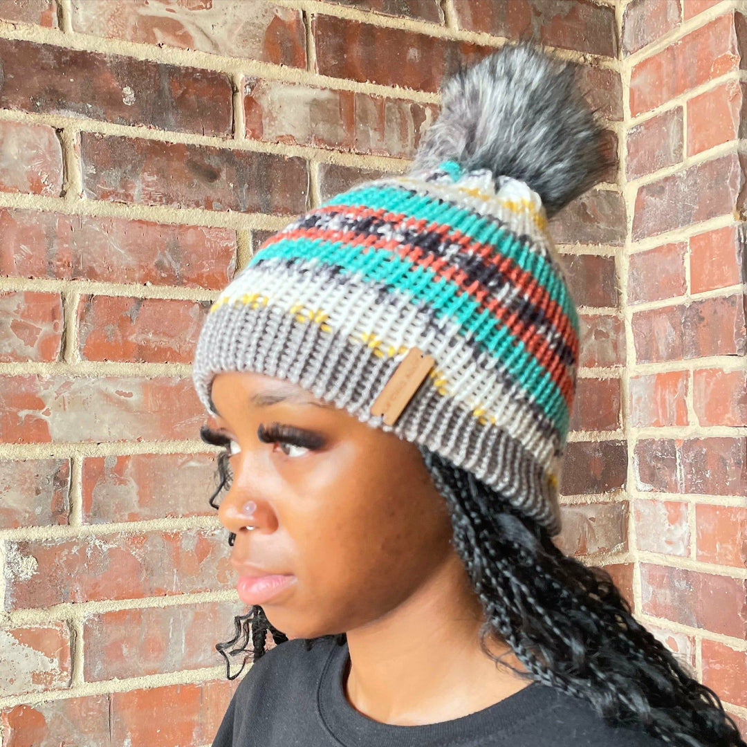 Painted Canyon Beanie