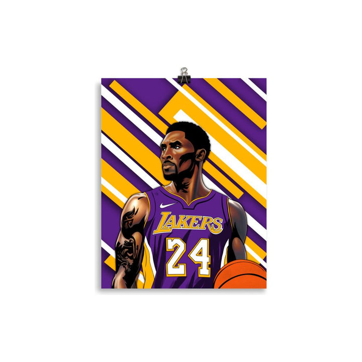 Mamba Legacy | Wall Art