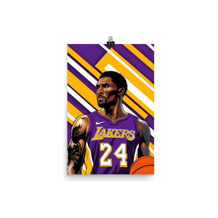 Mamba Legacy | Wall Art