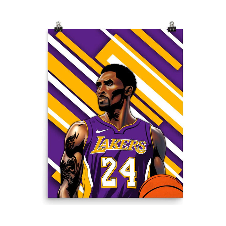 Mamba Legacy | Wall Art