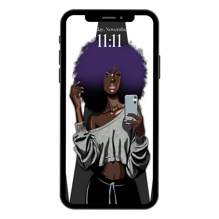 Anji | Screensaver