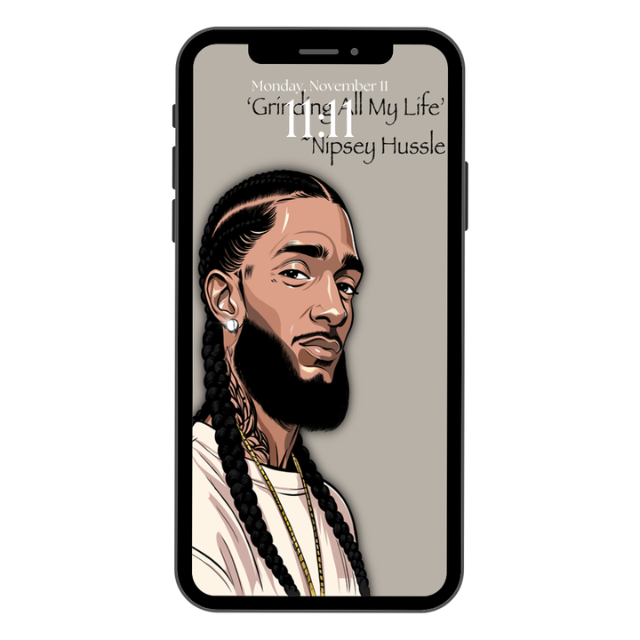 Visionary Nip | Screensaver