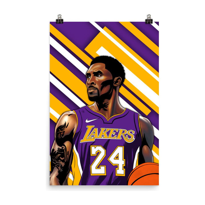 Mamba Legacy | Wall Art
