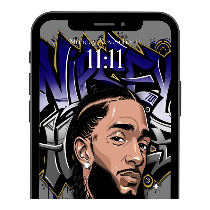 Visionary Nip - Graffiti | Screensaver