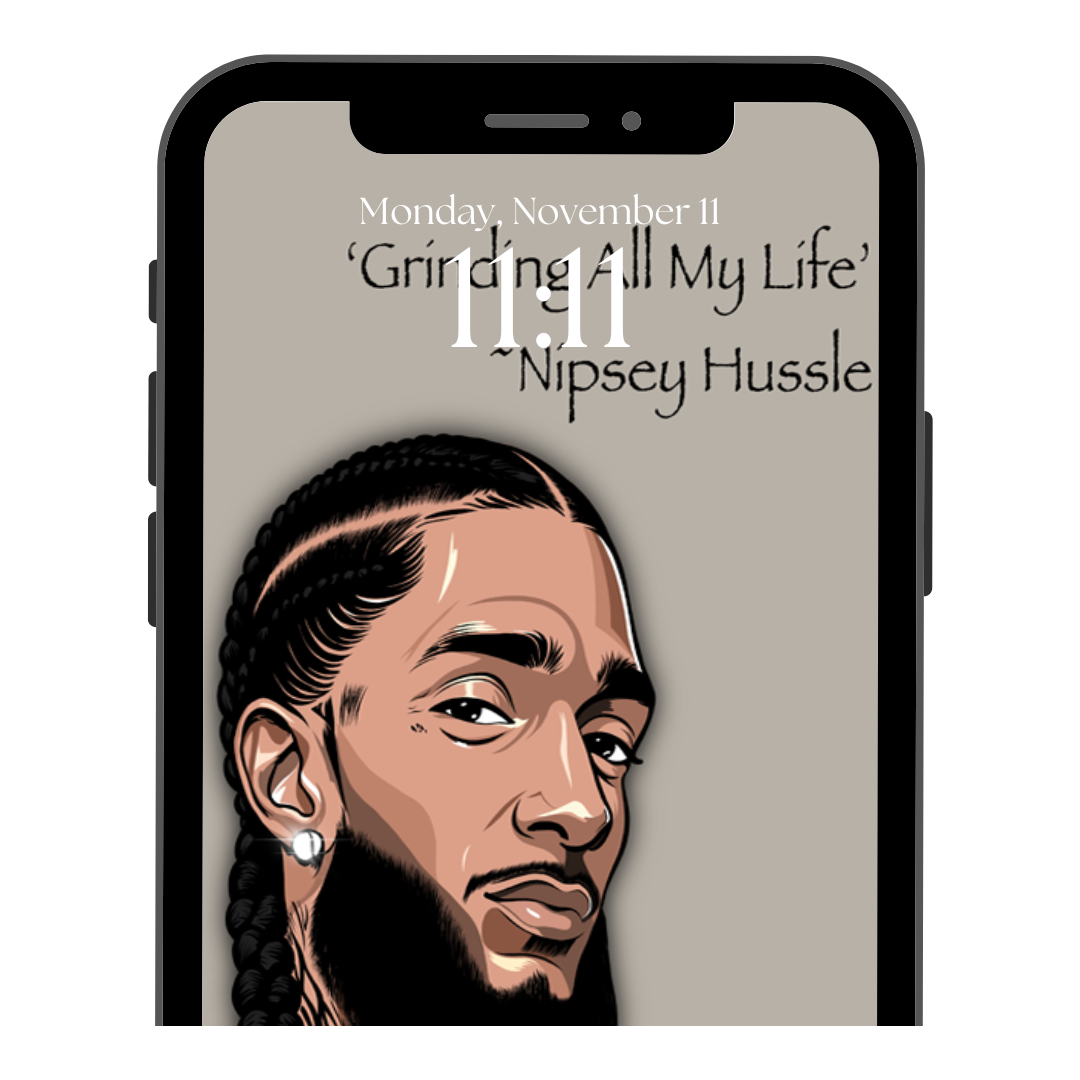 Visionary Nip | Screensaver