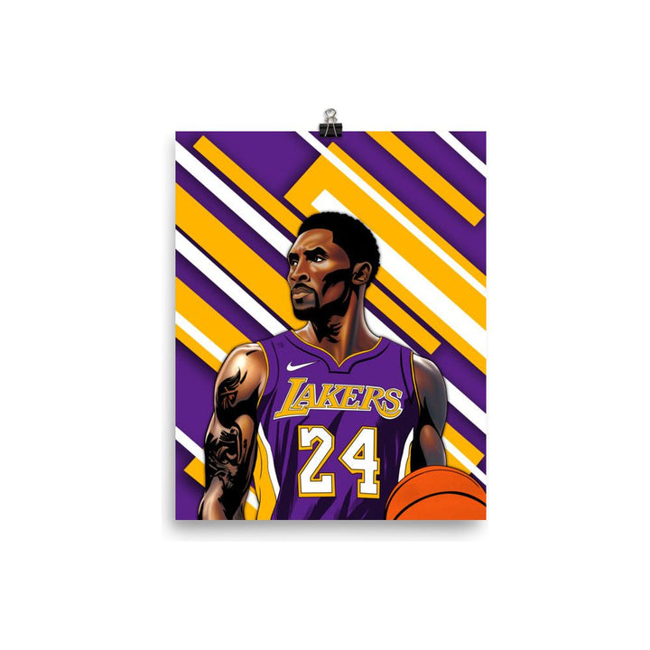 Mamba Legacy | Wall Art