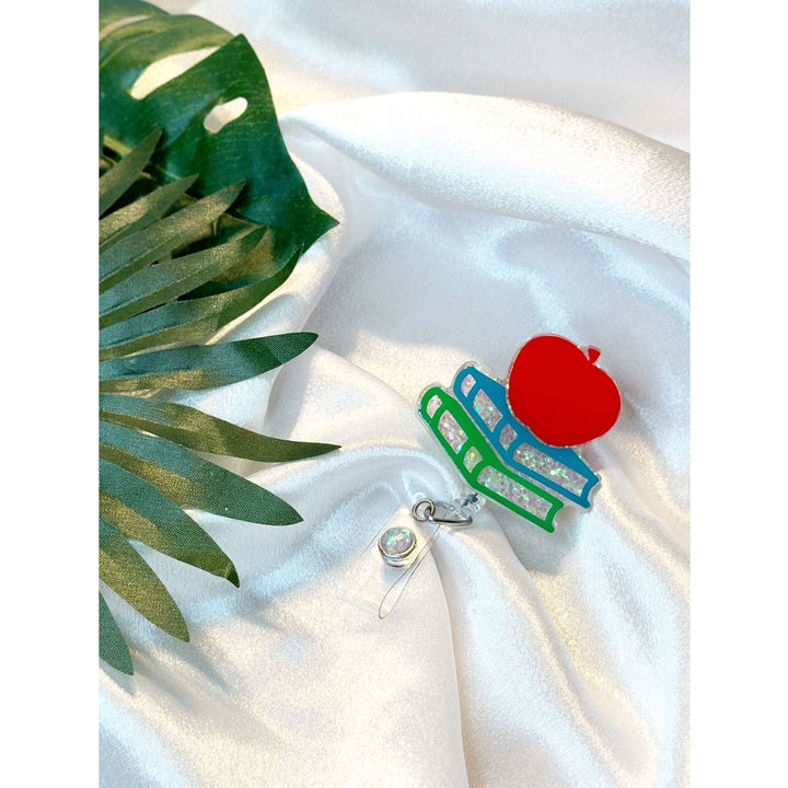 Bookish Orchard Badge Reel