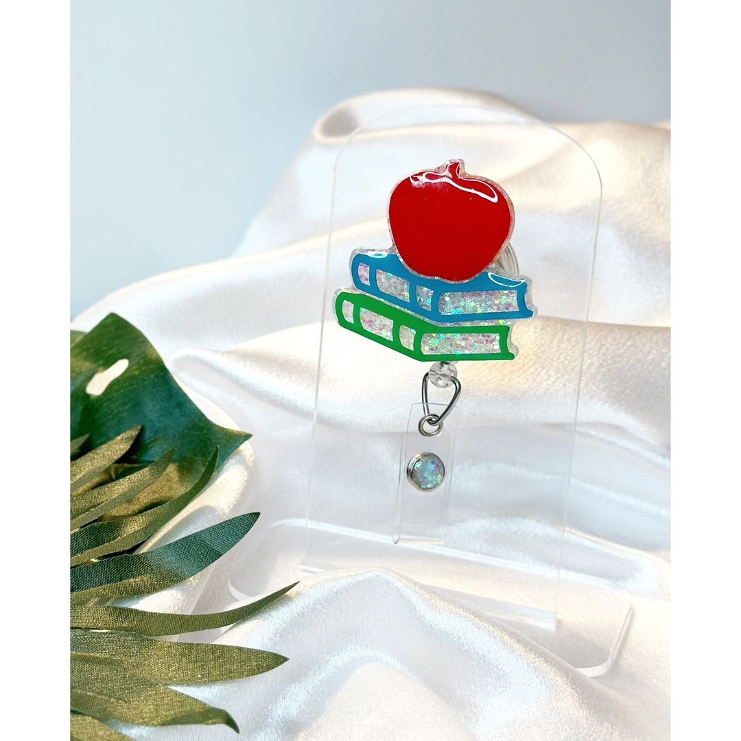 Bookish Orchard Badge Reel