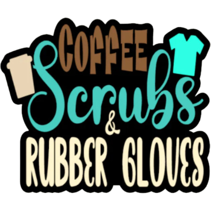 "Café Couture: Espresso, Scrubs & Glove Glam" Badge Reel