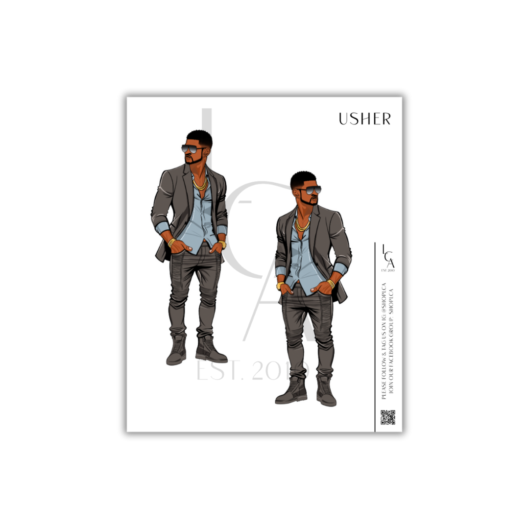 Usher (Inspired)