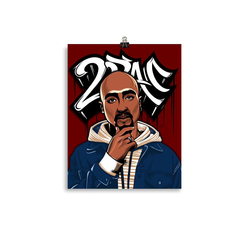 The Visionary Poet | Wall Art