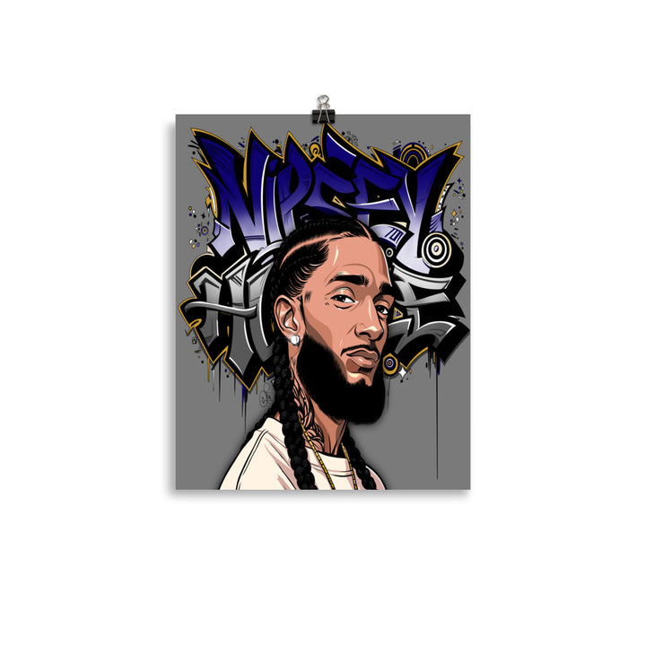 Visionary Nip - Graffiti | Wall Art