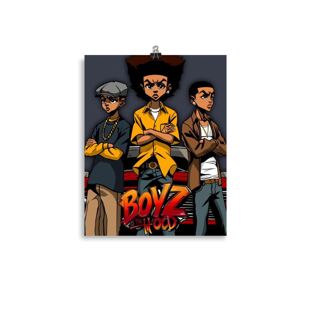 Boyz N The Hood | Wall Art