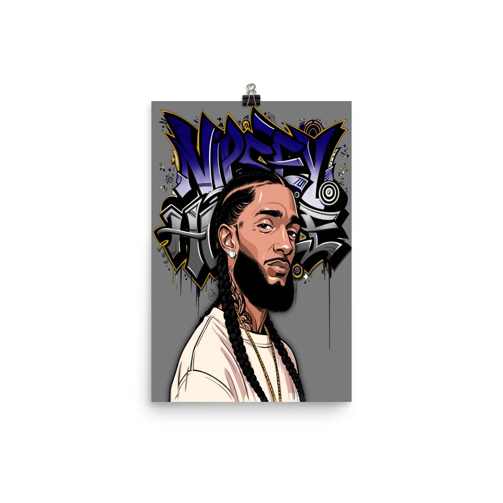 Visionary Nip - Graffiti | Wall Art