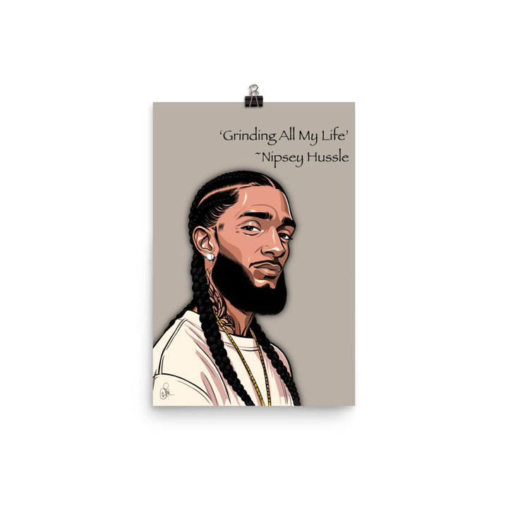 Visionary Nip | Wall Art