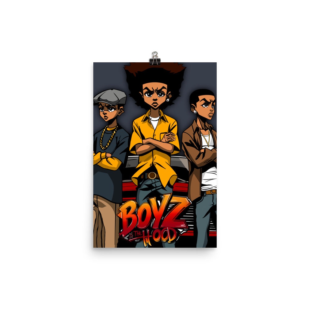 Boyz N The Hood | Wall Art