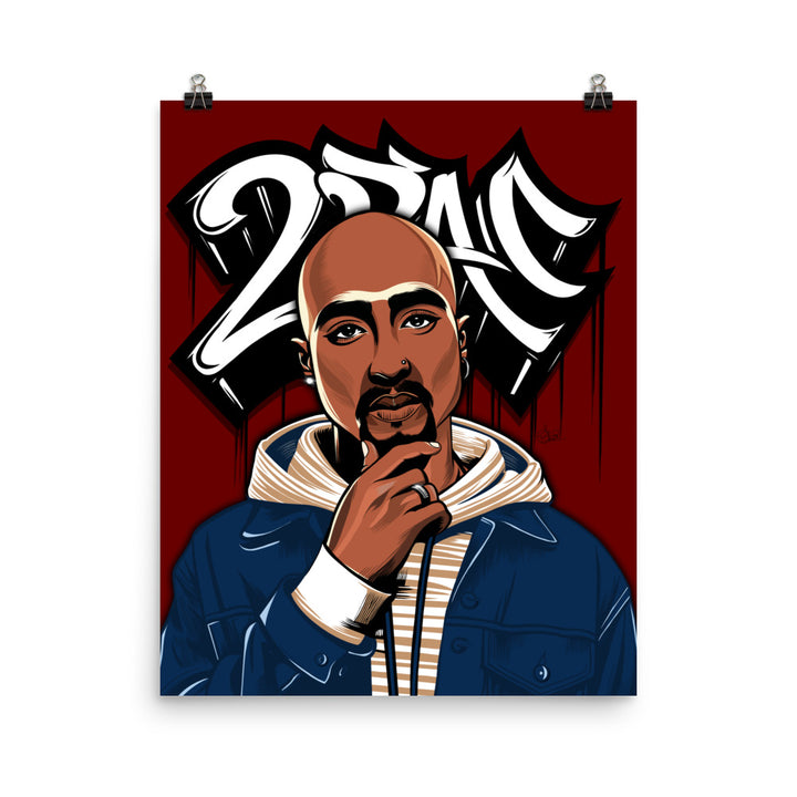 The Visionary Poet | Wall Art