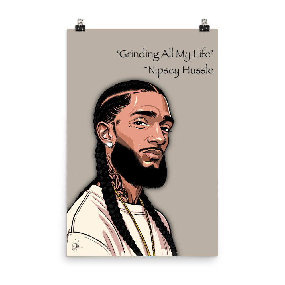 Visionary Nip | Wall Art