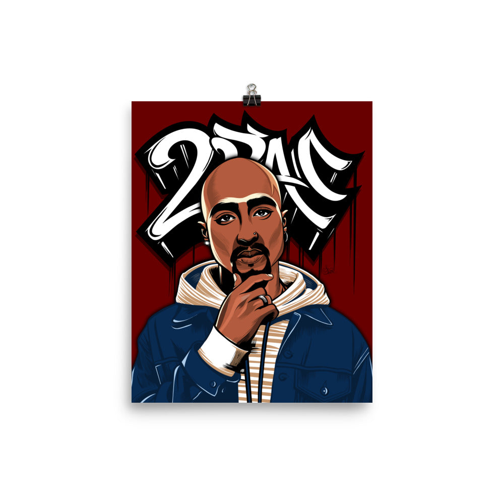 The Visionary Poet | Wall Art
