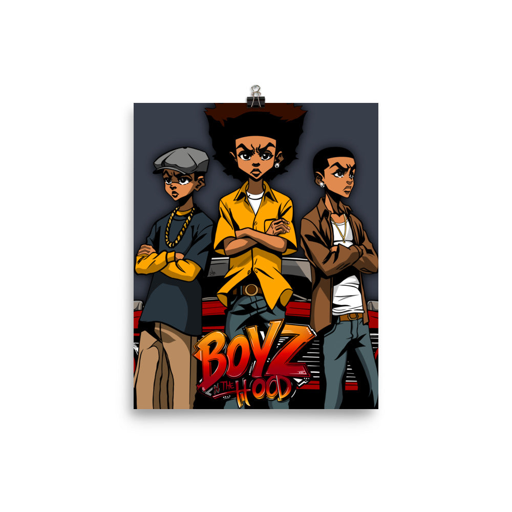 Boyz N The Hood | Wall Art