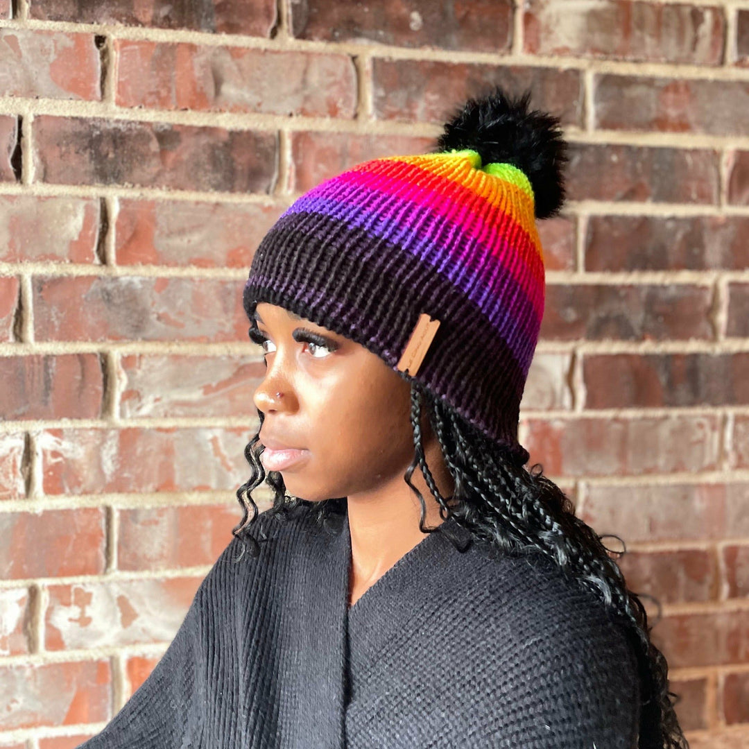 Evil Twin Beanie (TikTok Inspired Beanie)