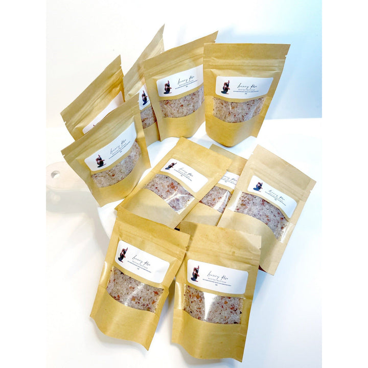 Luxury Rose Bath Salts/Bath Soak