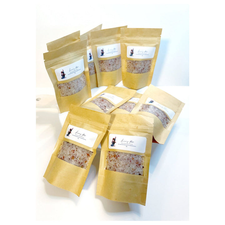 Luxury Rose Bath Salts/Bath Soak