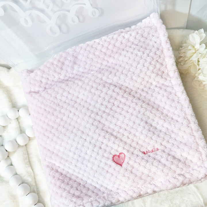 Personalized Welcome Baby Box