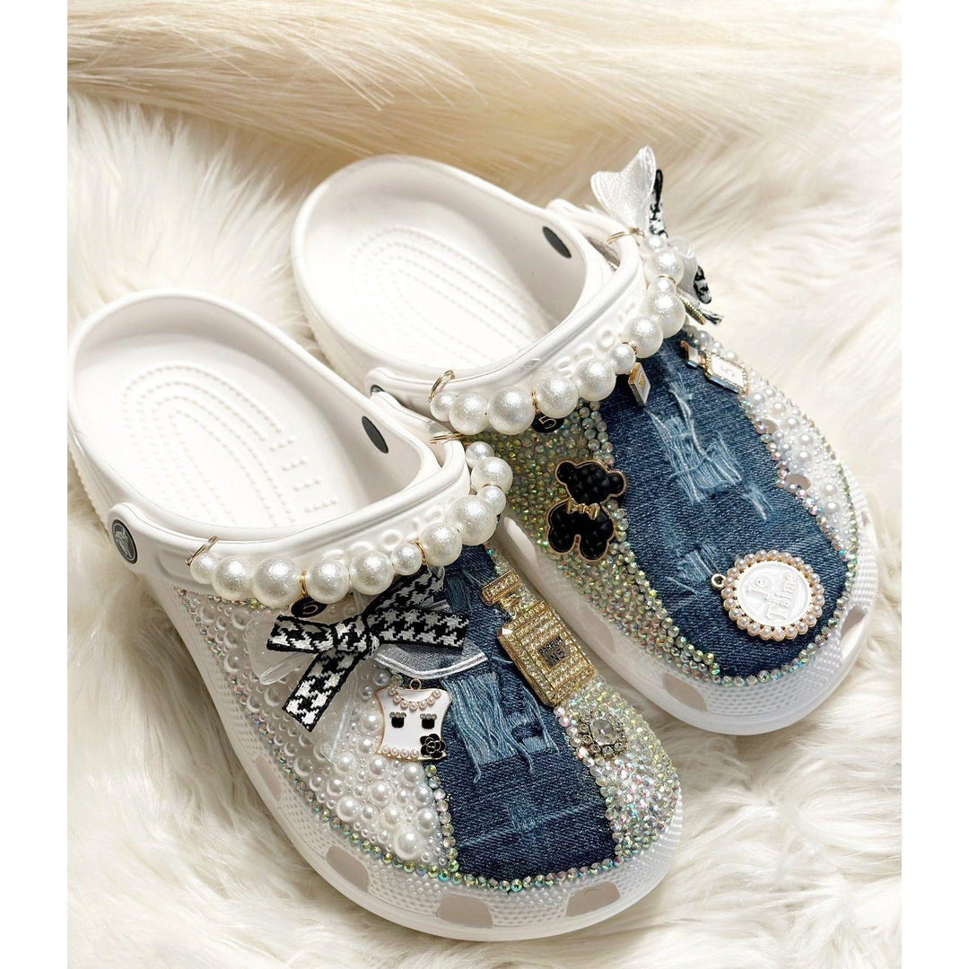 Custom Classic Crocs