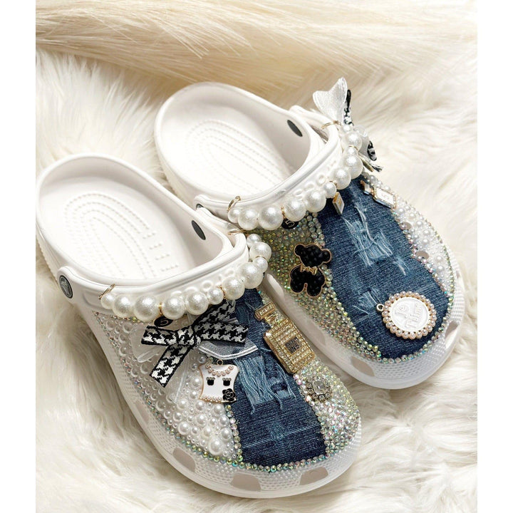 Custom Classic Crocs