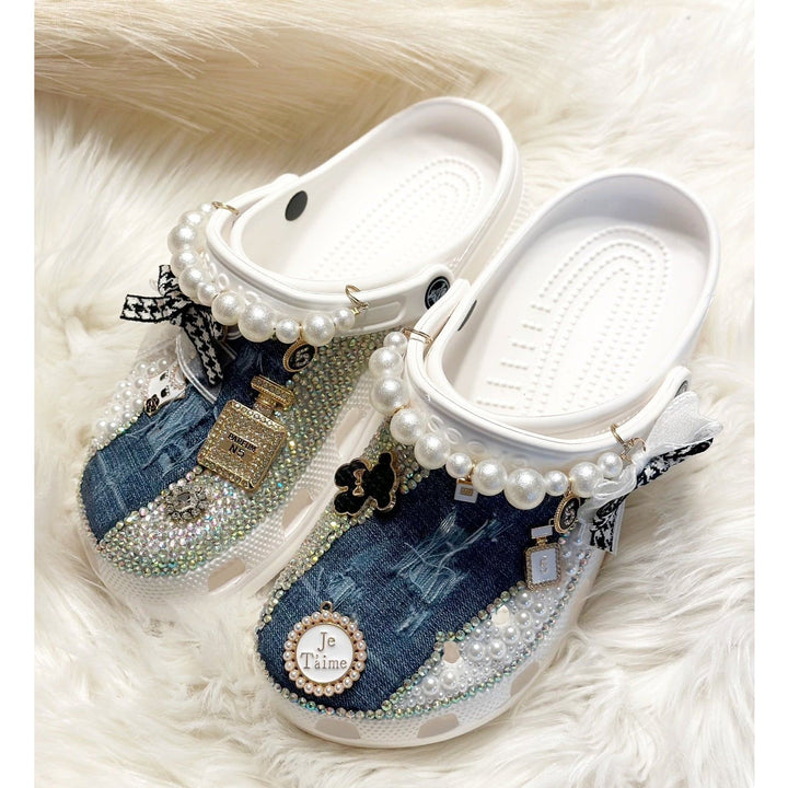 Custom Classic Crocs