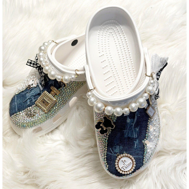 Custom Classic Crocs