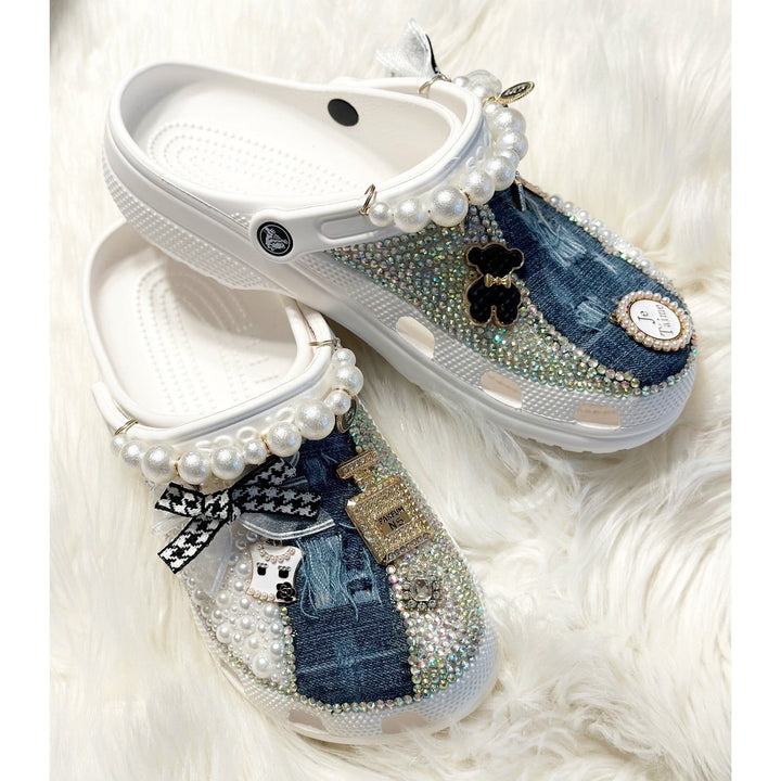 Custom Classic Crocs