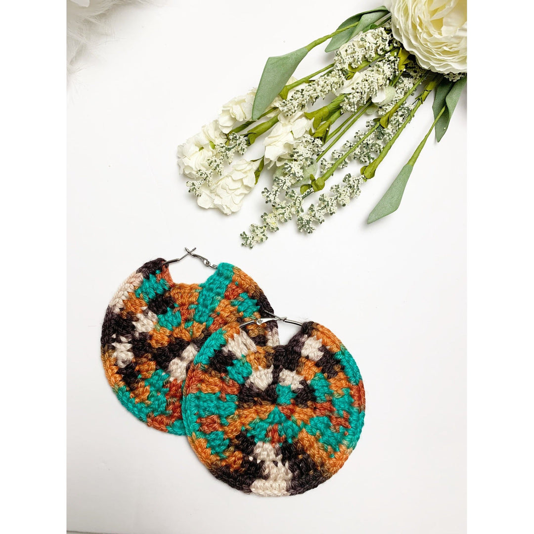Copper Spice Solid Earrings *Limited*