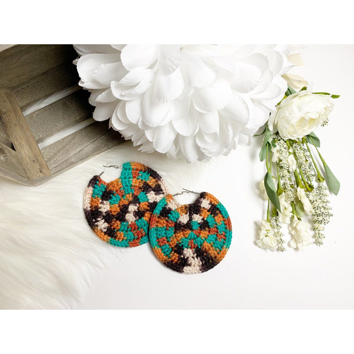 Copper Spice Solid Earrings *Limited*
